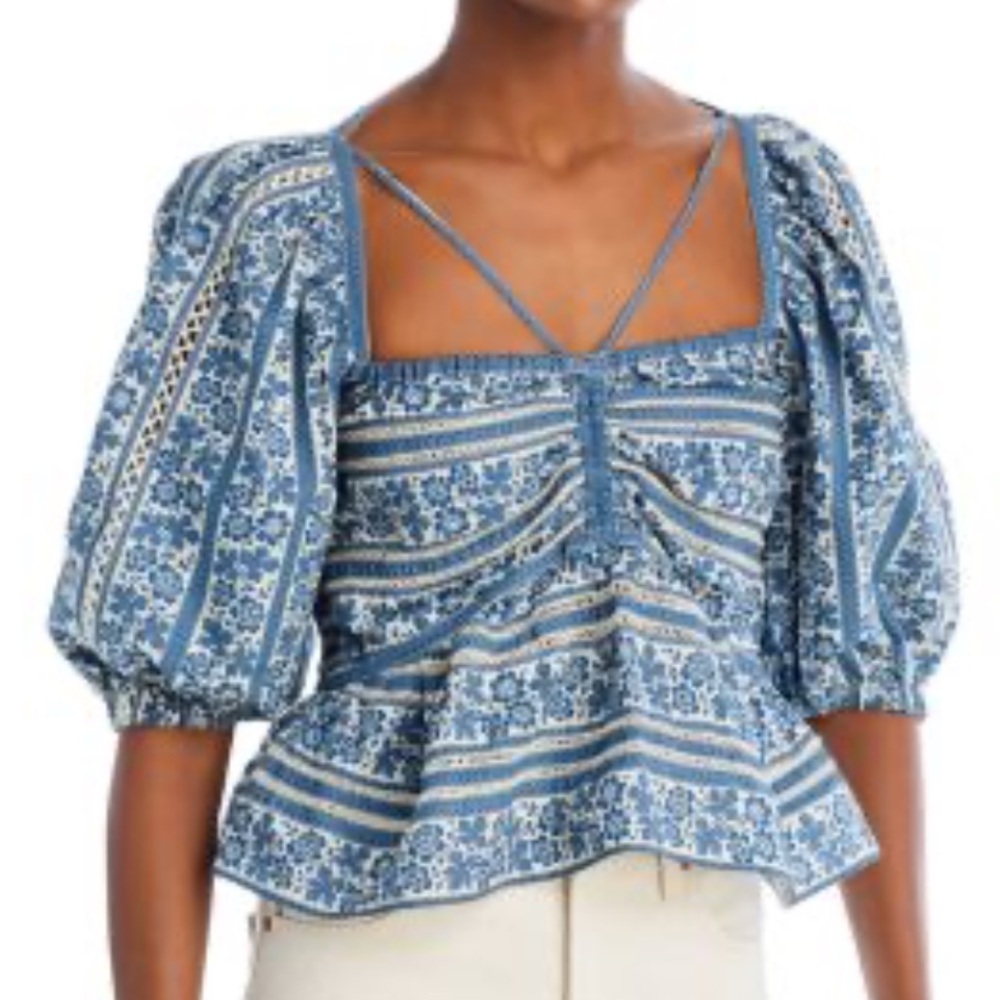 See New York | Arlo Blouse
